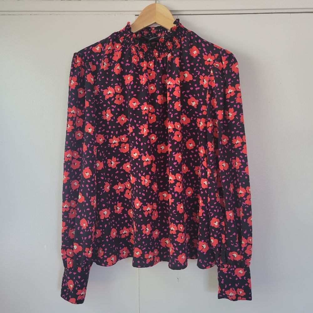 Sanctuary Poppy Blouse
